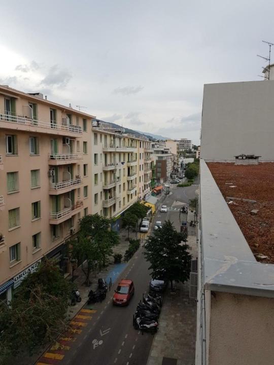 Joli Studio Centre Ville De Bastia Bastia  Eksteriør bilde