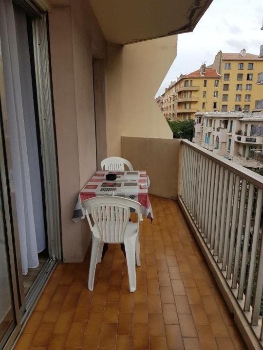 Joli Studio Centre Ville De Bastia Bastia  Eksteriør bilde